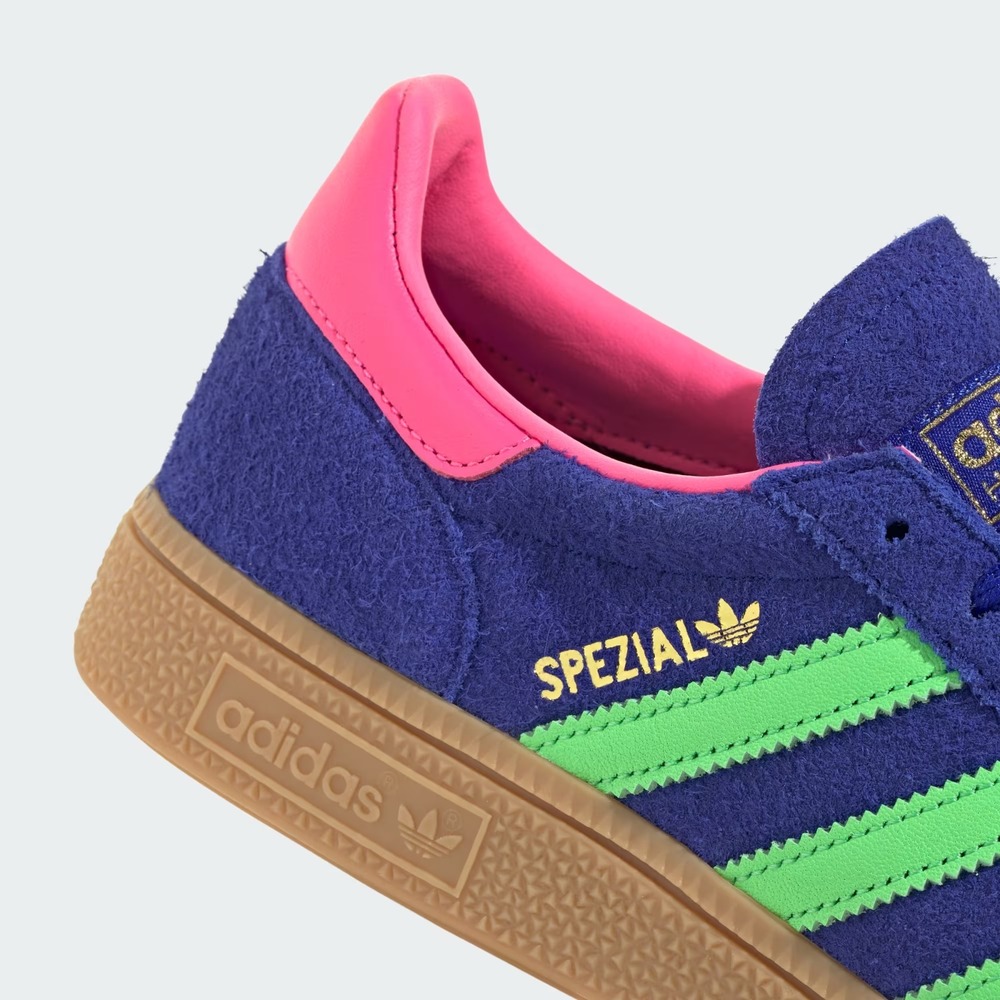 Size 7 - [NEW] Women's adidas Handball Spezial Shoes 'Blue' JP8721 - Picture 7 of 8